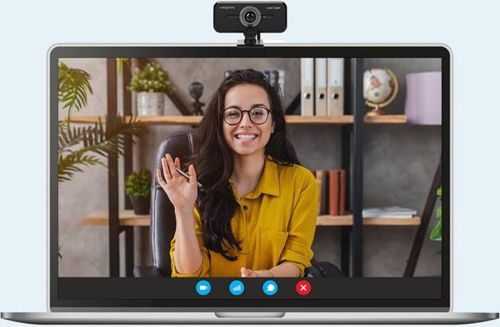 Productafbeelding Creative Live Cam Sync V2 (2 Mpx)