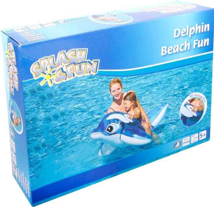 Productafbeelding Splash & Fun Dolfijn