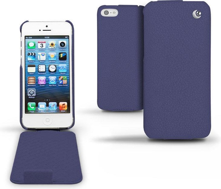 Actual product image Noreve Leather cover vertical