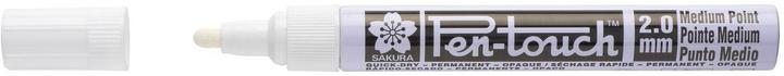 Immagine prodotto Sakura Pennarello Pen-Touch (Bianco, 2 mm, 1 x)