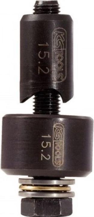 Actual product image KS Tools Screw hole punch with single ball bearing