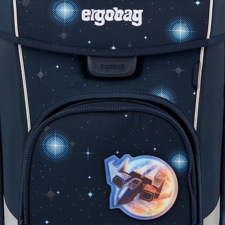 Produktbild Ergobag Schultaschen Set CUBO KoBärnikus 2026 (19 l)