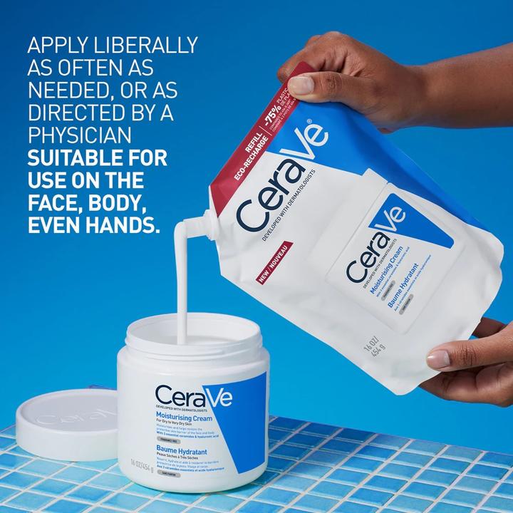 Image du produit CeraVe Feuchtigkeitscreme