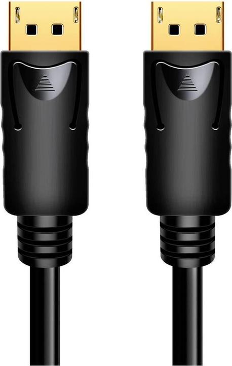 Actual product image LogiLink CD0102 DisplayPort cable (3 m, DisplayPort, 1.2)