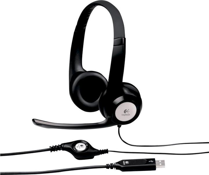 Image du produit Lambert Casque USB ClearChat Comfort (Filaire, USB-A, Les équipes Microsoft)