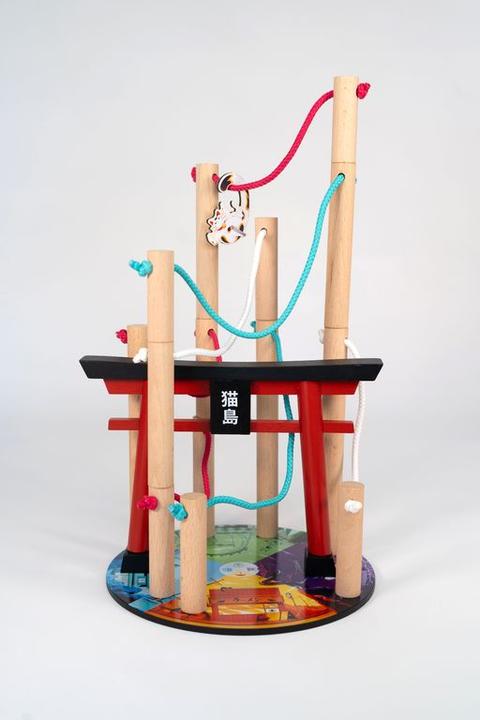 Immagine prodotto Unfriendly Games Nekojima - Torii Pack (Francese)