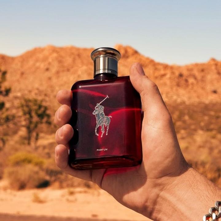 Produktbild Ralph Lauren Polo Red (Eau de Cologne, 40 ml)