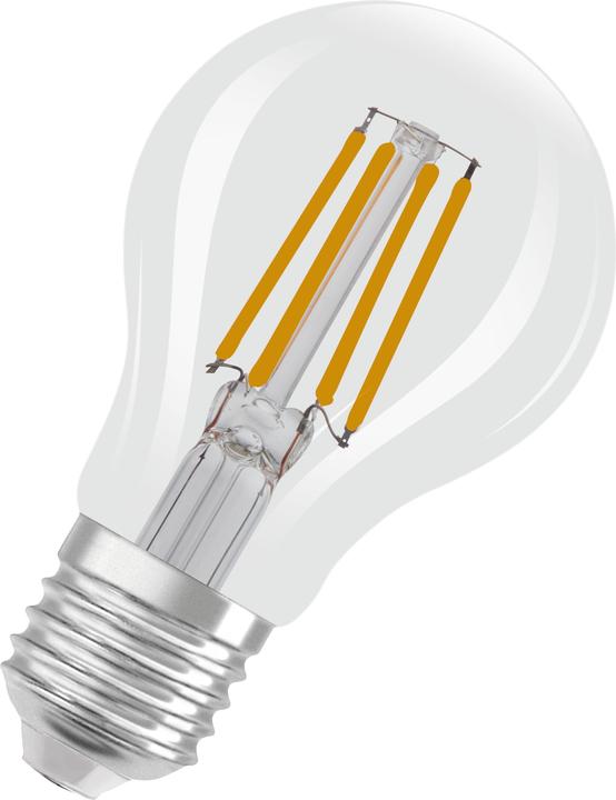 Produktbild Osram Led Classic A Glow (E27, 4.50 W, 470 lm, 1 x, E)