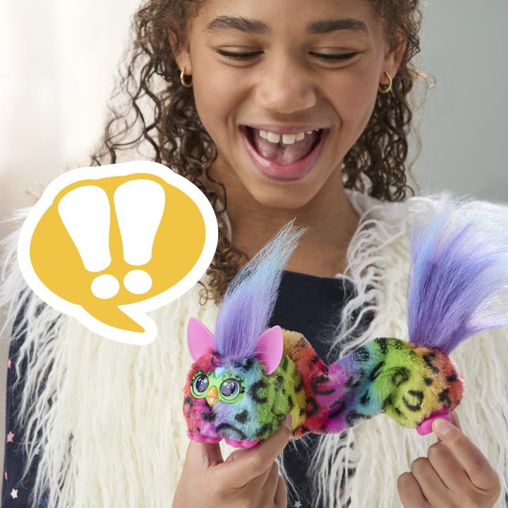 Image du produit Furby FUR Dj Furblets (assortis - 1 pièce) (12 cm)