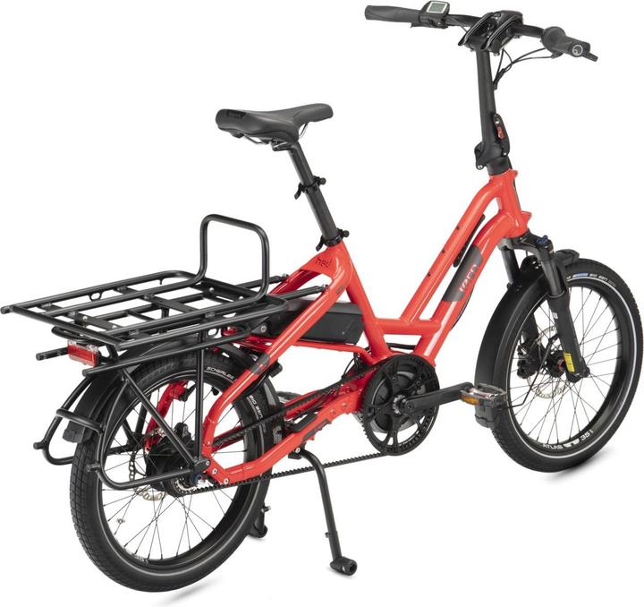 Image du produit Tern Bicycles Cargo Tray, porte-bagages large pour