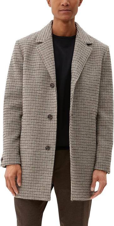 Immagine prodotto s.Oliver Cappotto Uomo Manica Lunga