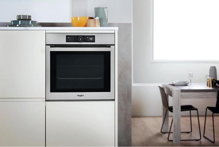 Actual product image Whirlpool AKZ9 6230 IX - Medium - Electric oven - 73 l - 73 l - 2450 W - Catalytic
