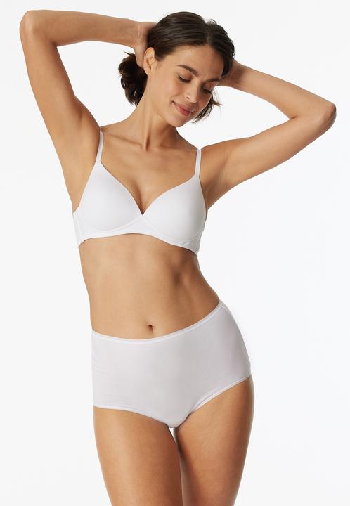 Produktbild Schiesser Panty Casual Bequem sitzend (42, 2er Pack)