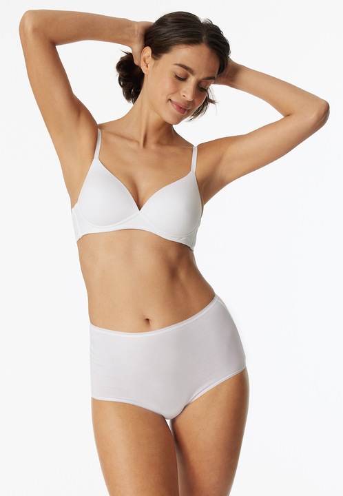 Immagine prodotto Schiesser Panty Casual Vestibilità comoda (42, Confezione da 2)