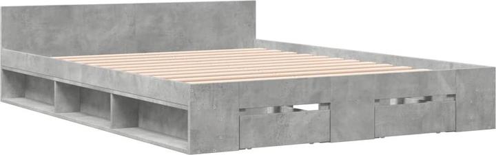 Image du produit vidaXL Bettgestell (140 x 190 cm)