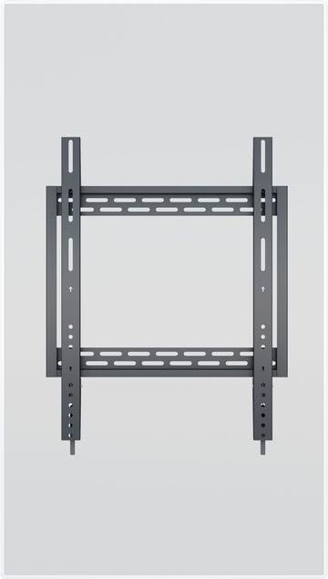 Actual product image Multibrackets Wall Mount Universal Wallmount HD P 100 kg 400 x 600 (Wall, 100 kg, 60" - 100")