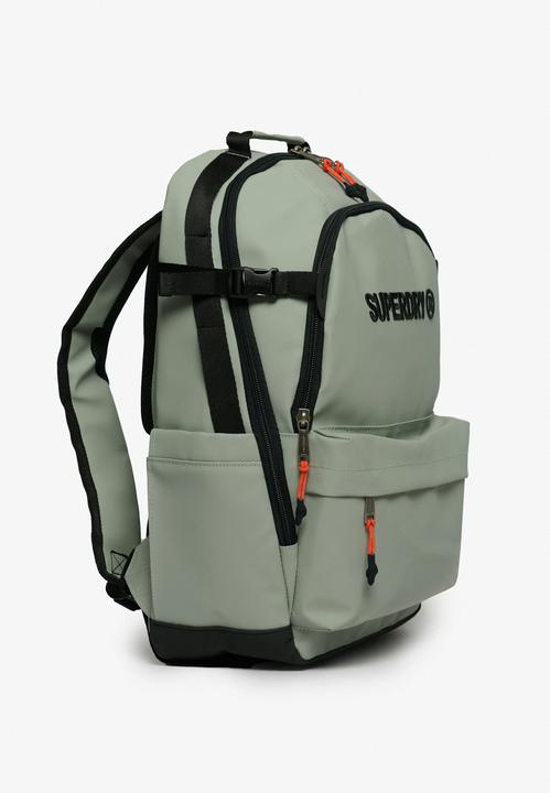 Actual product image Superdry Women's utility tarp backpack