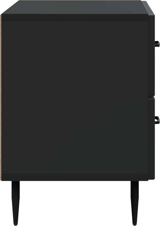 Produktbild vidaXL Nachttisch (34.50 x 62 x 47.50 cm)