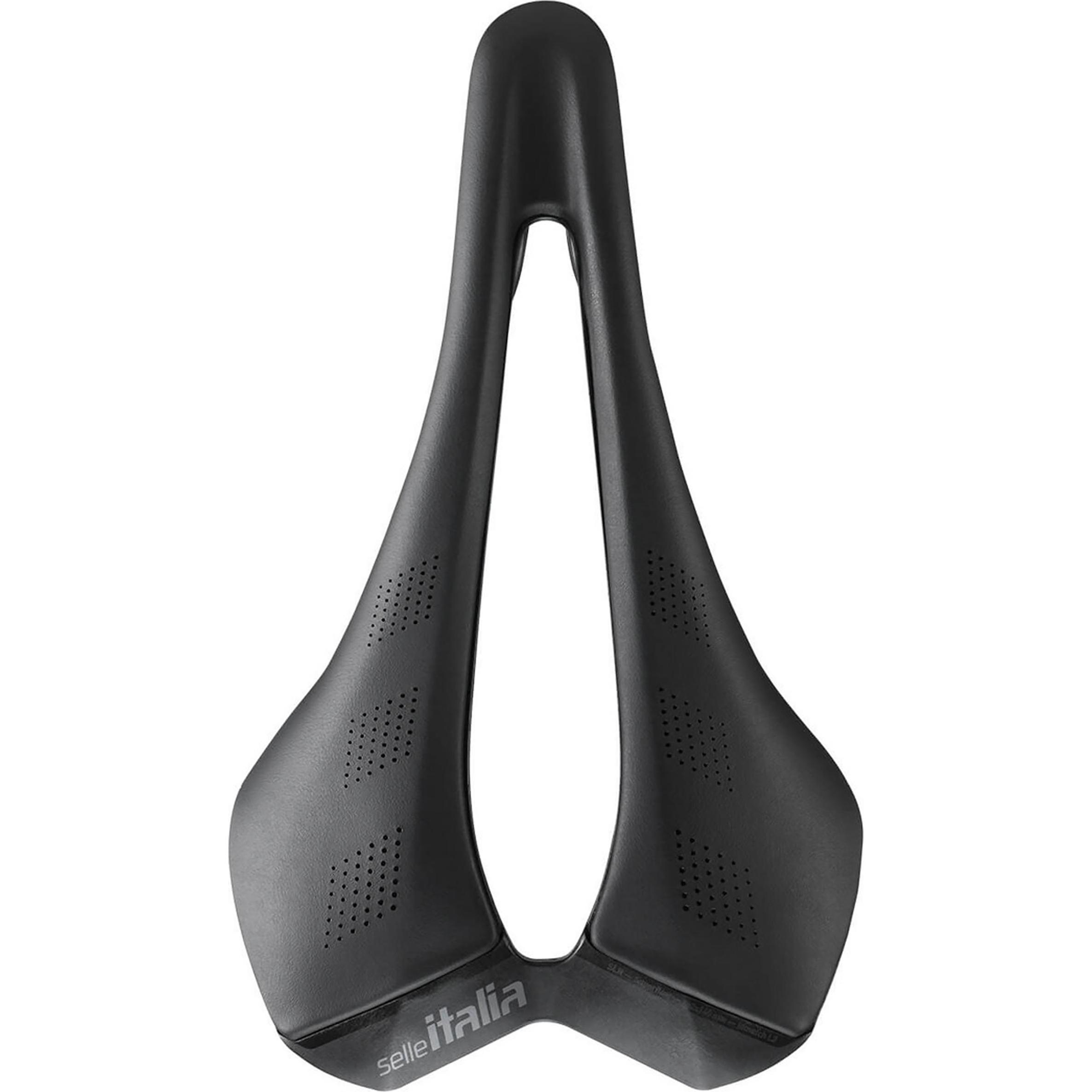 Selle Italia Nero Sella Bicicletta