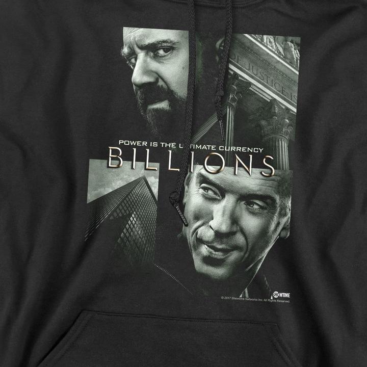 Produktbild Billions Currency Kapuzenpullover (XXL)