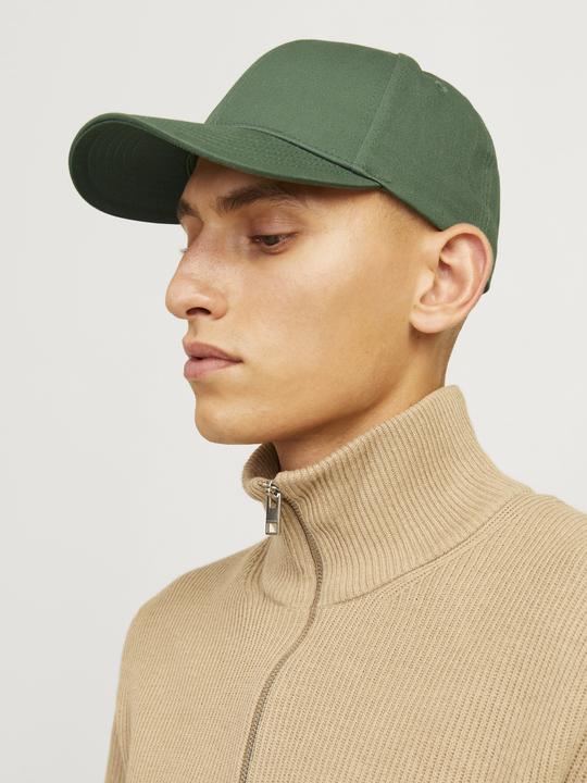 Actual product image Jack & Jones Jacplain Baseball Cap Ln Styd (One size)