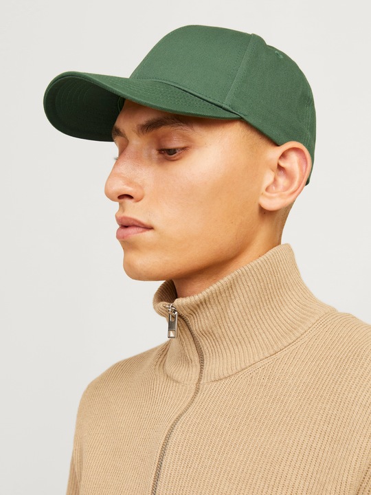 Image du produit Jack & Jones Jacplain Baseball Cap Ln Styd (Taille unique)