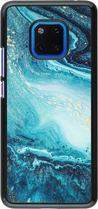 Actual product image PhoneLook Cover Sea Foam Blue (Mate 20 Pro)