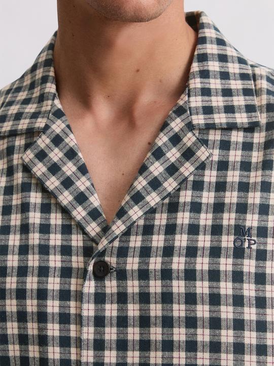 Produktbild Marc O'Polo Pyjamaoberteil Cozy Flannel (S)