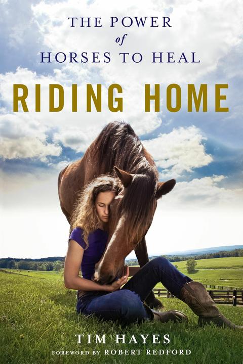 Produktbild Griffin Riding Home: The Power of Horses to Heal (Englisch, 2016)