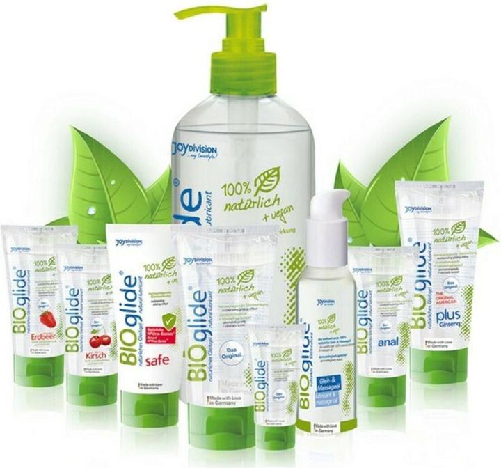 Actual product image Joydivision Original BIOglide neutral (150 ml)