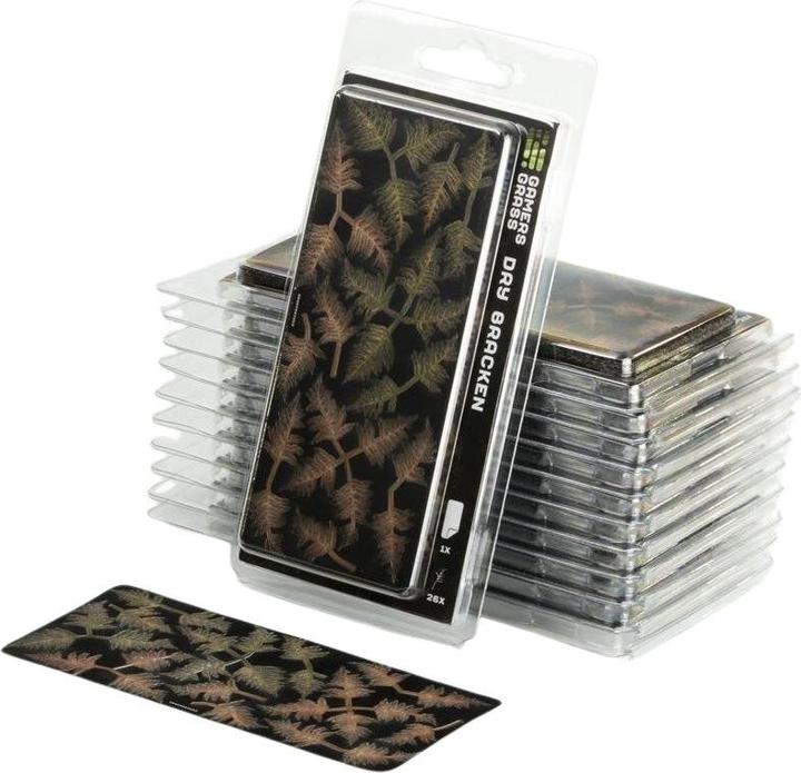 Produktbild Gamers Grass Laser Plants - Dry Bracken