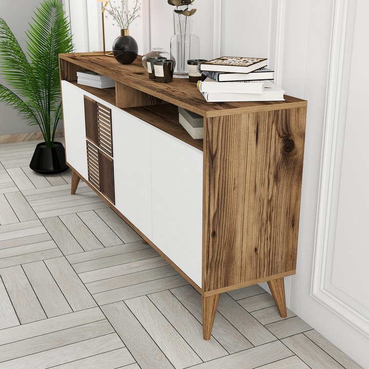 Image du produit Hanah Home Corentin (160 x 35 x 78 cm)
