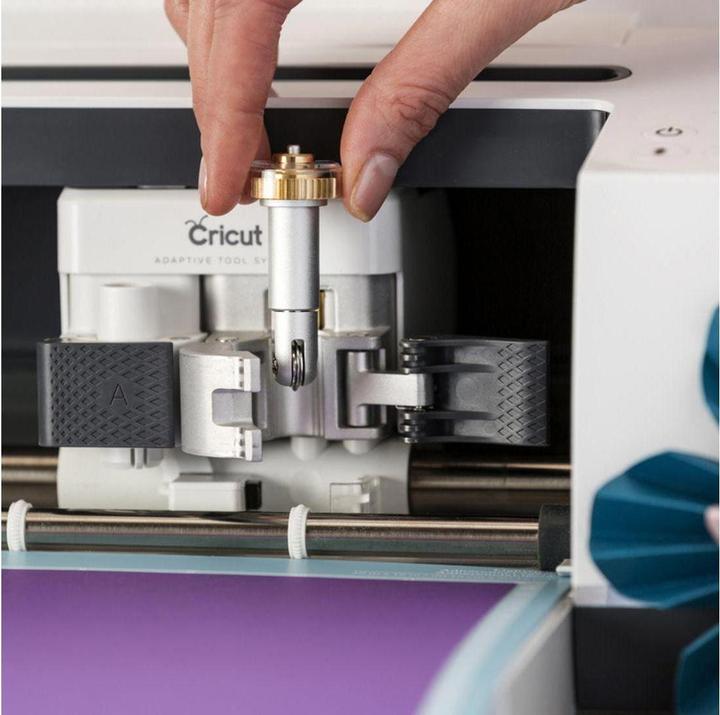 Productafbeelding Cricut Inklapbaar wiel, eenvoudig in te klappen