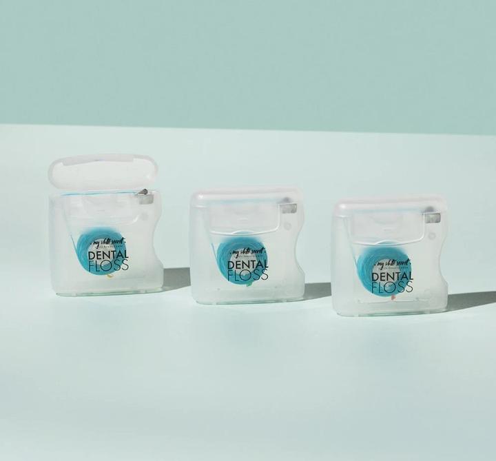 Image du produit My White Secret Floss dentaire (Dental Floss) 3 pcs (50 m)