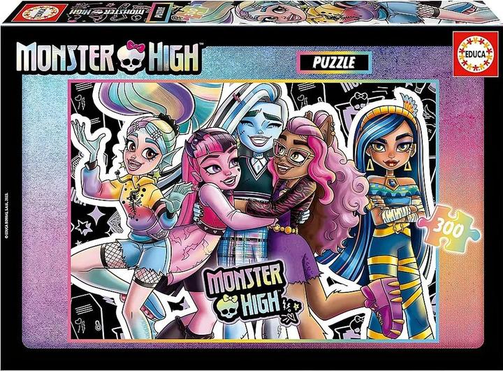 Produktbild Educa Παζλ Monster High 300 Pieces EDU19705 (300 Teile)