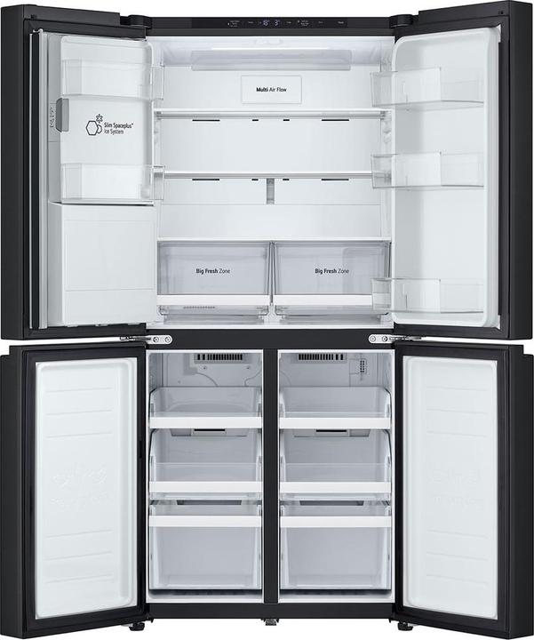 Actual product image LG GML860EPFE (506 l)