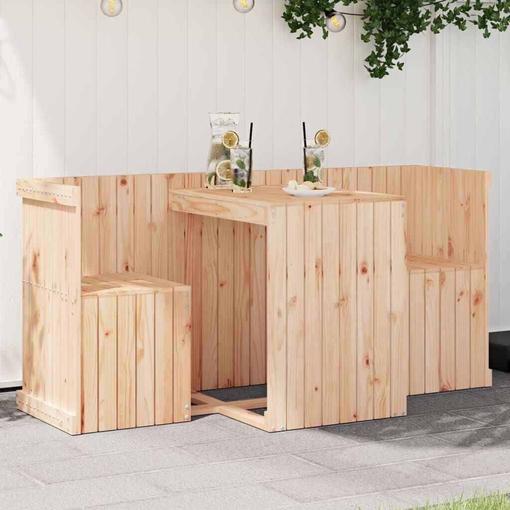 VidaXL, Gartenlounge, Jazmine