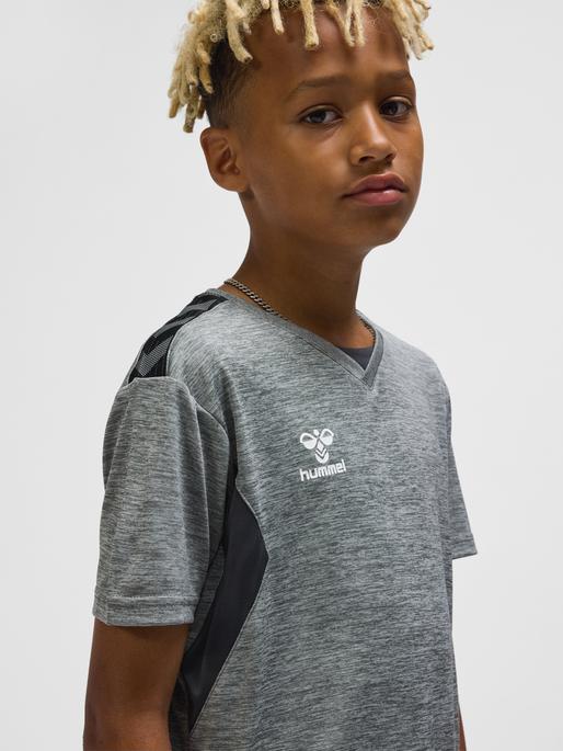 Produktbild hummel Hmlauthentic Pl Jersey S/S Kids (152)