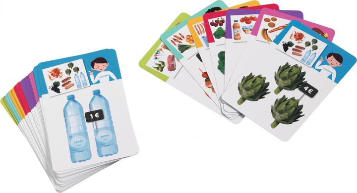 Produktbild Ravensburger Le jeu du p'tit marché (Französisch)
