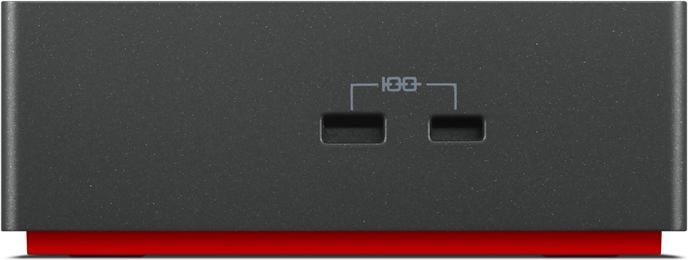 Actual product image Lenovo ThinkPad Universal USB-C Dock (with 135W Power Adapter) (USB-C, 11 ports)