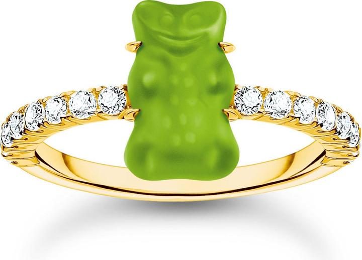 Verde, Oro