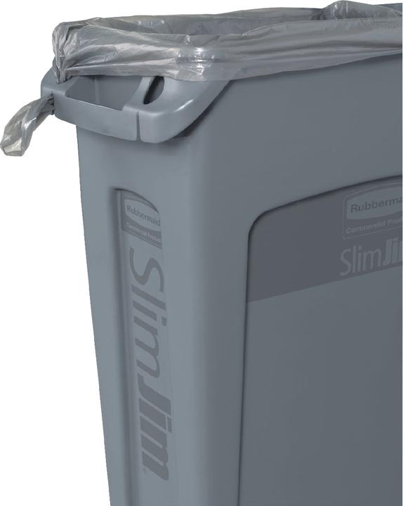 Produktbild Rubbermaid Wertstoffsammler aus Kunststoff (87 l)