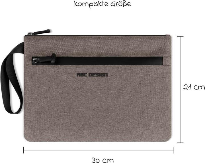 Actual product image ABC Design Changing organiser Classic