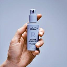 Actual product image Madara Organic Skincare Time Miracle Botanic Retinol Serum 30ml (30 ml)