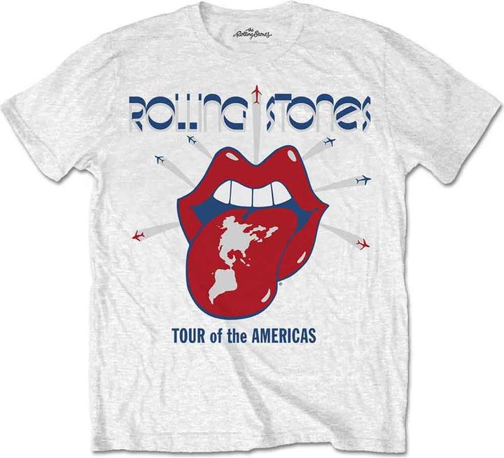 The Rolling Stones Tour Of The Americas