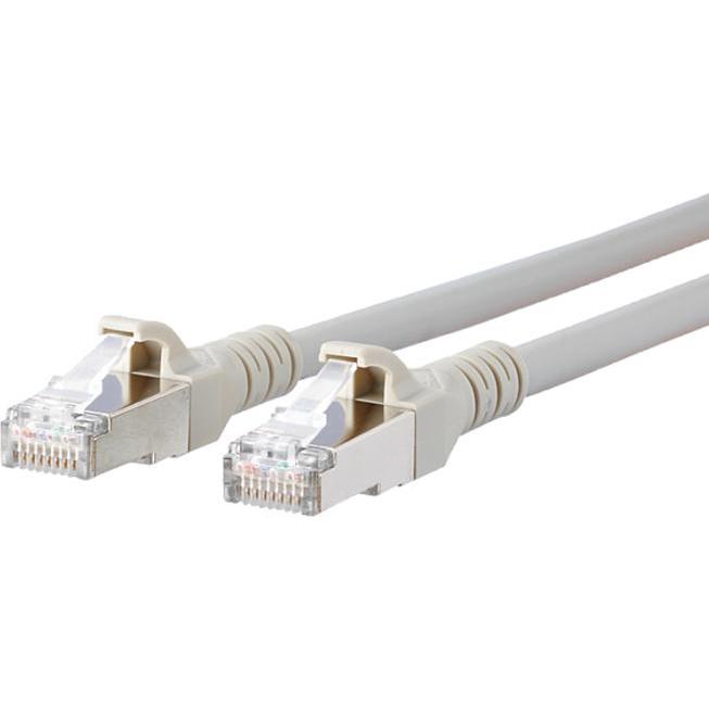 Metz Connect Cat.6A (S/FTP, CAT6a, 30 m), Netzwerkkabel