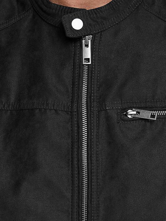 Image du produit Jack & Jones Veste en similicuir (XS)