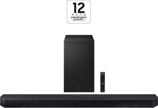 Actual product image Samsung HW-Q600H/EN (320 W, 3.1.2 Channel)