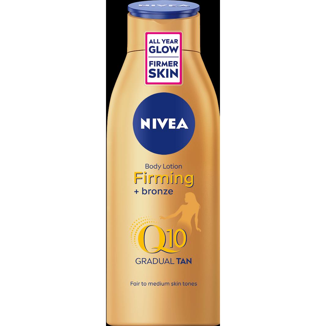 NIVEA, Bodylotion, Q10 Plus (Körperlotion, 400 ml)