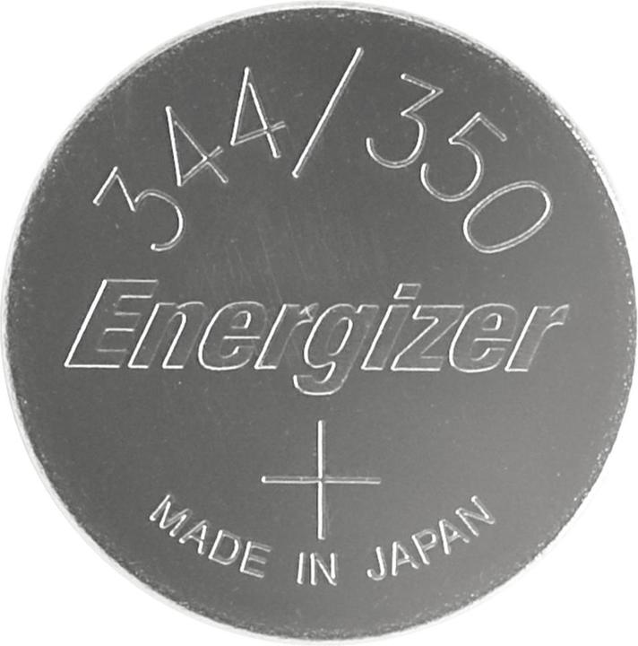 Produktbild Energizer Multidrain 344/350 1.5V S (1 Stk., CR2025, 100 mAh)